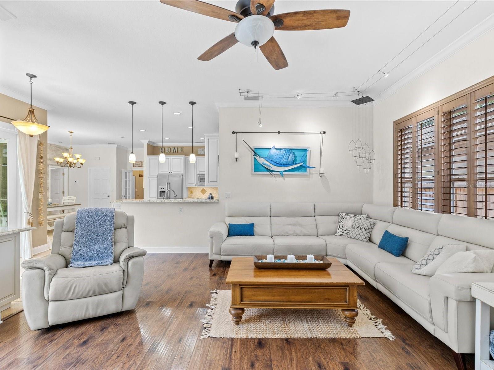 LONG BRANCH CREEK - Residential