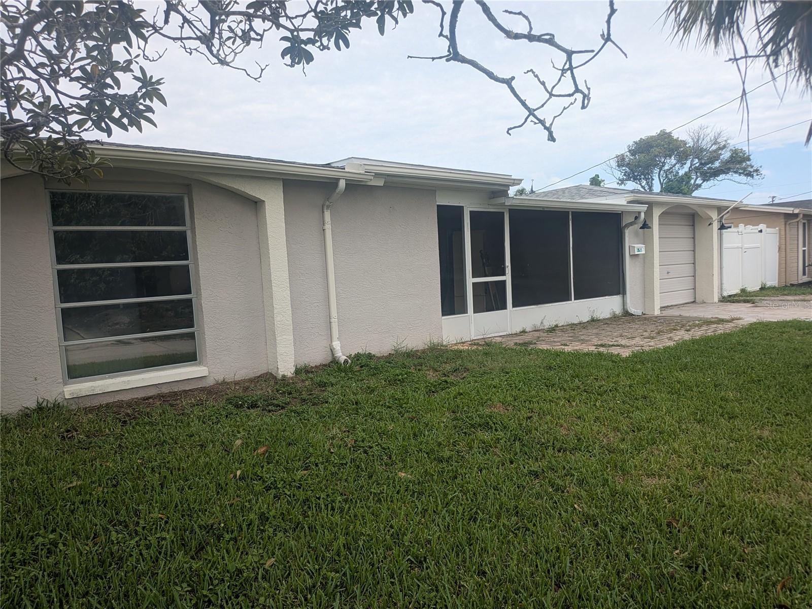 Savvy Buyer Special!

Opportunity knocks for the buyer looking to build instant sweat equity! This waterfront home features 90 feet of seawall with a west-facing backyard, offering beautiful sunset views and excellent Gulf access.

The home is a repaired sinkhole property with documentation available. It also experienced only a few inches of water intrusion during Hurricane Helene, with the water entering and receding quickly. No post-flood permits have been pulled, meaning the next owner will need to obtain the initial post-flood permit and complete the required Substantial Damage (SD) packet before beginning renovations.

The kitchen is fully functional but proudly sporting its 1970s charm, making it the perfect opportunity for a modern makeover when you're ready. Baseboards have been removed following the flood.

The floating dock will need repair. Please use caution. 

This home is priced to reflect its current condition and offers an outstanding opportunity for the right buyer.

Bring your vision, add your personal touches, and unlock the incredible potential this waterfront property has to offer!
