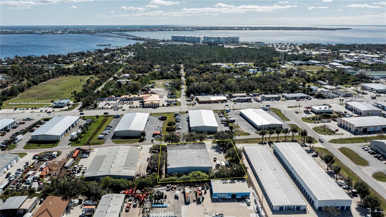 WHIDDEN INDUST PARK LAND C - Commercial Sale