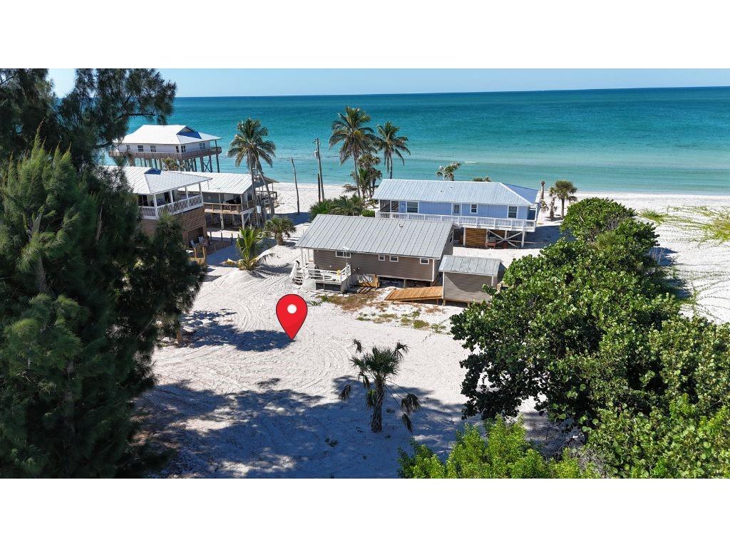 Discover your slice of paradise on Little Gasparilla Island, a hidden tropical gem just off Florida’s Gulf Coast.
Beautifully cleared and ready to build, this 50’ x 100’ lot gives you a head start on your dream home, saving you time and thousands in preparation costs. Ideally located just 150 feet from the Gulf and 550 feet from the dock, it offers the best of both worlds: peace, privacy, and effortless access to both the beach and the bay.
Little Gasparilla is a bridgeless barrier island, accessible only by private boat or water taxi, ensuring a truly tranquil experience, never crowded, always serene. Here, time slows down and nature takes center stage.
Enjoy world-class fishing, snorkeling in crystal-clear waters, watching dolphins play, and breathtaking sunsets that paint the sky each evening. The property includes deeded dock and beach access, with dock association dues of just $250/year. Boaters will love the quick access to the Intracoastal Waterway, making it easy to explore nearby islands, waterfront restaurants, and fishing spots.
With short-term rentals allowed, this lot offers flexibility for a private island retreat or an income-producing investment.
Whether you envision a cozy beach cottage or a luxury coastal escape, this cleared lot is your blank canvas to build the island home of your dreams and create memories that will last a lifetime.
Don’t just dream of paradise, make it your reality on Little Gasparilla Island. Schedule your private tour today!