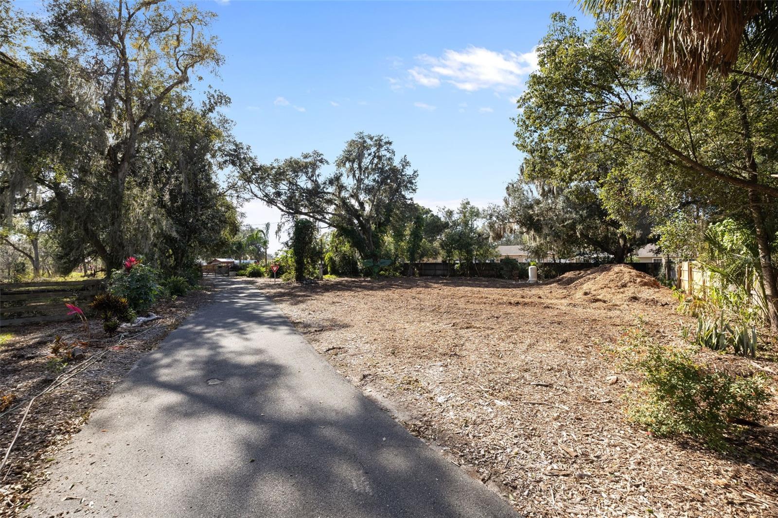 UNPLATTED - Residential