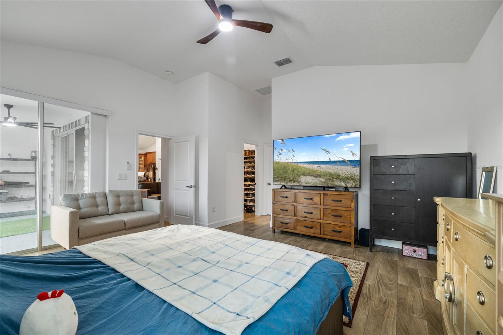 UNPLATTED - Residential