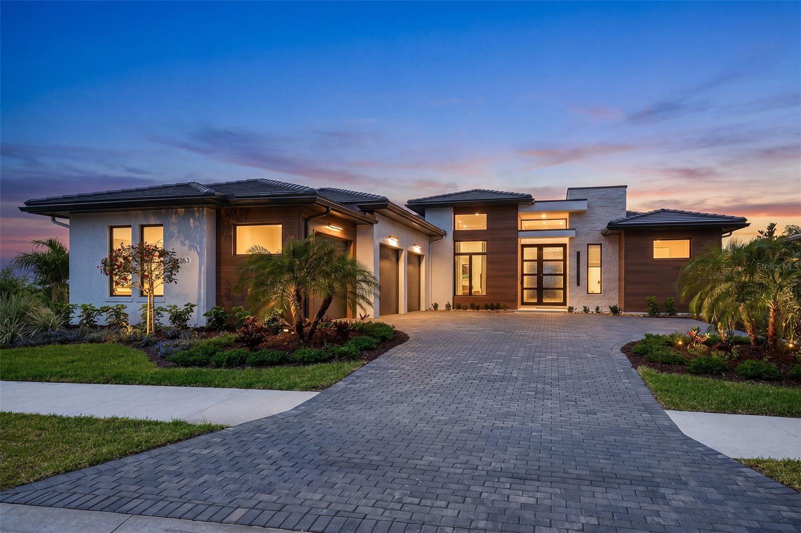 WILD BLUE - Residential