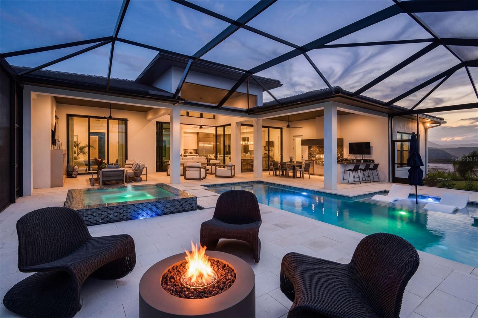 WILD BLUE - Residential
