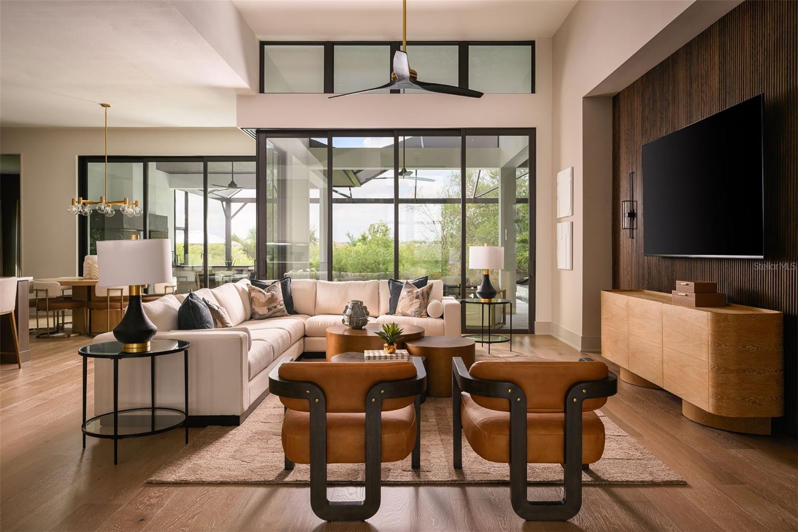 WILD BLUE - Residential