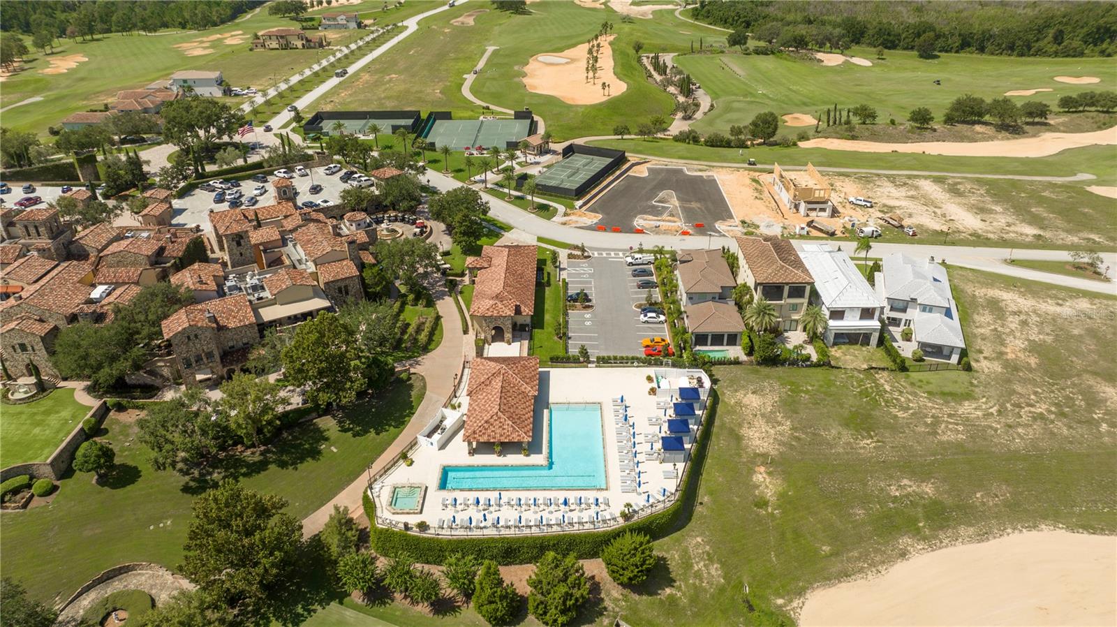BELLA COLLINA EAST SUB - Residential