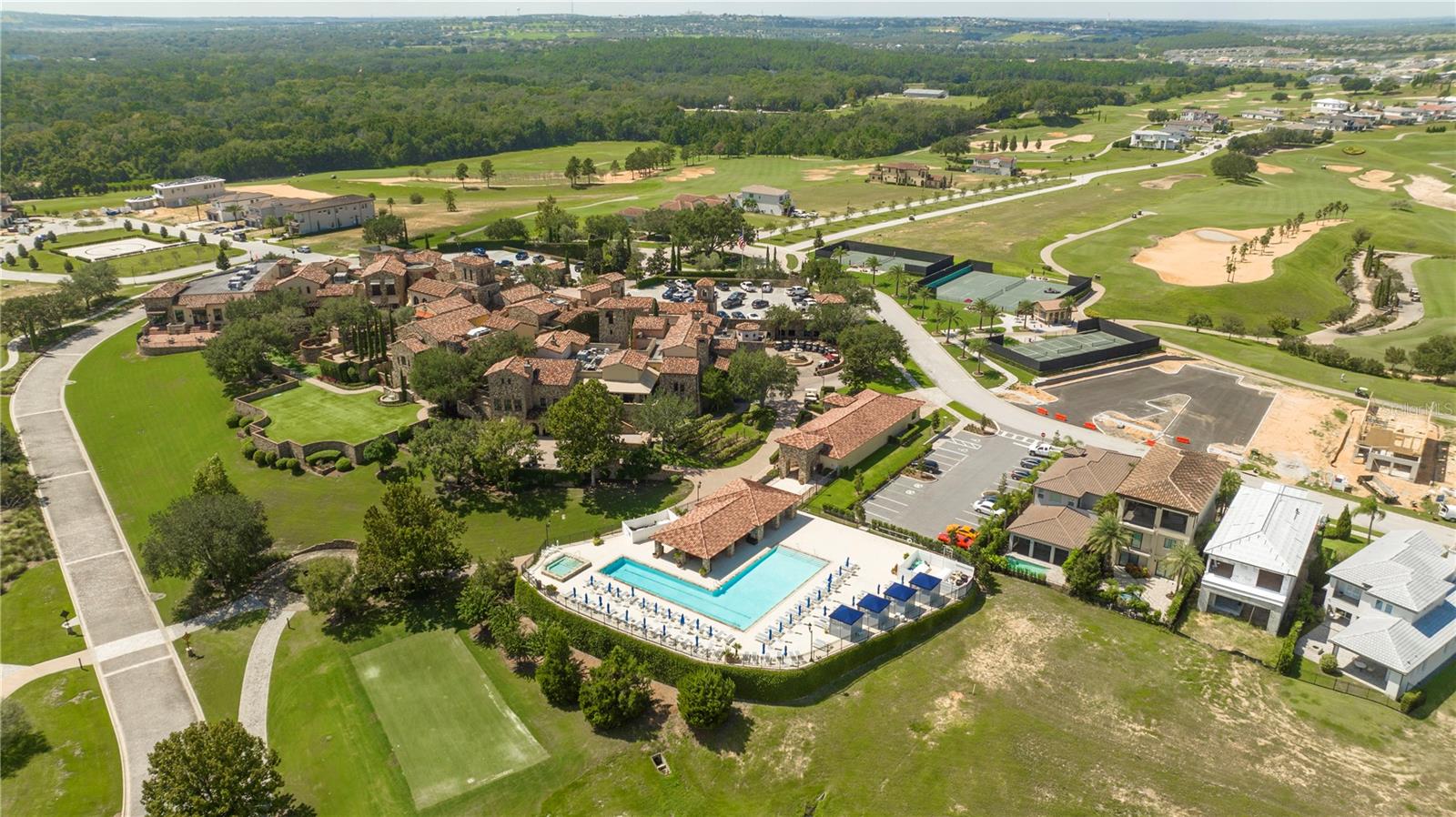 BELLA COLLINA EAST SUB - Residential