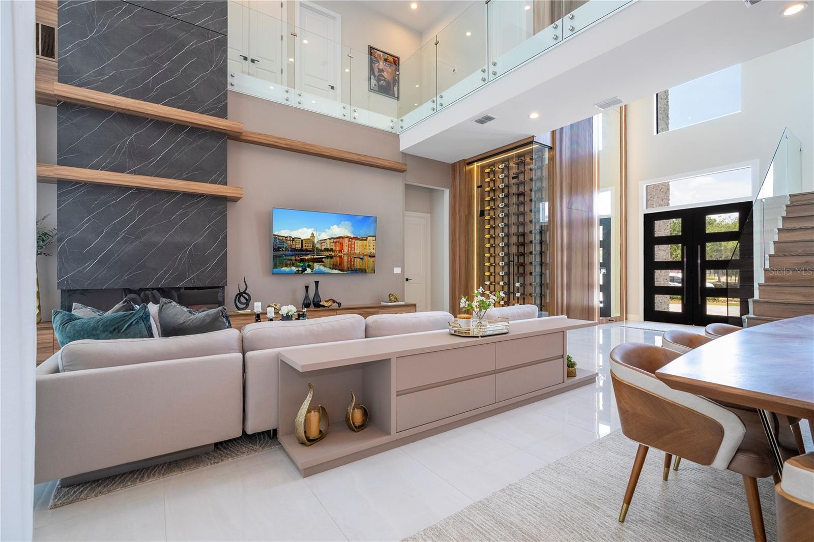 BELLA COLLINA EAST SUB - Residential
