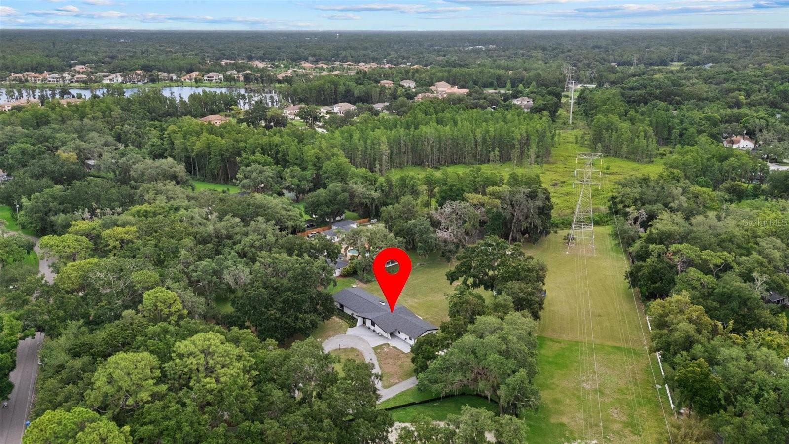 CRENSHAW LAKES - Residential
