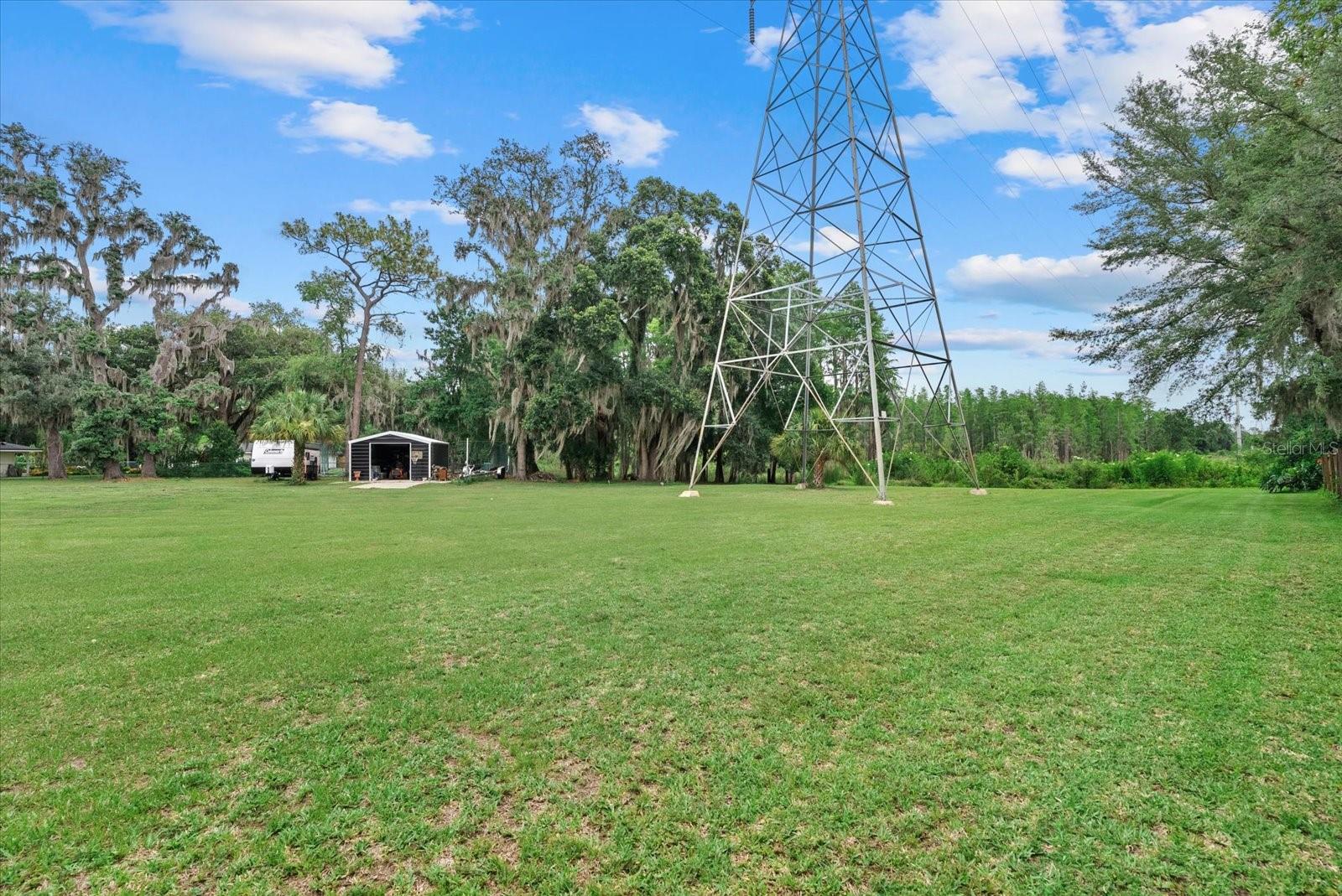 CRENSHAW LAKES - Residential