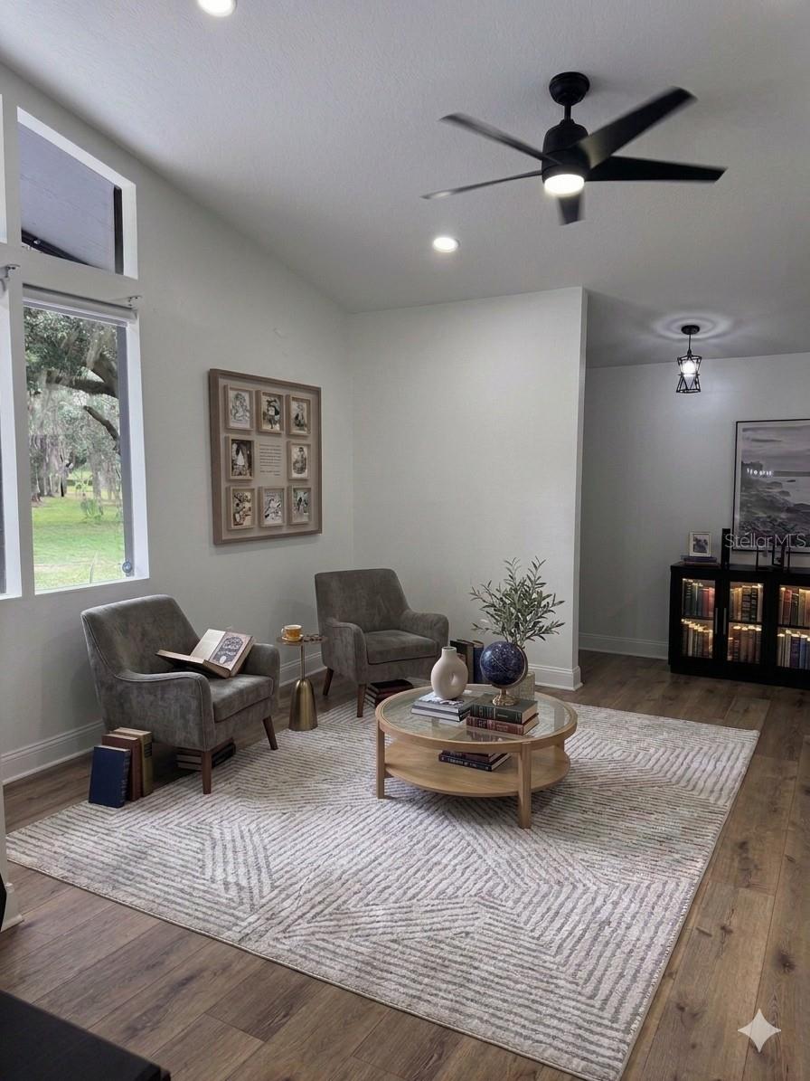 CRENSHAW LAKES - Residential