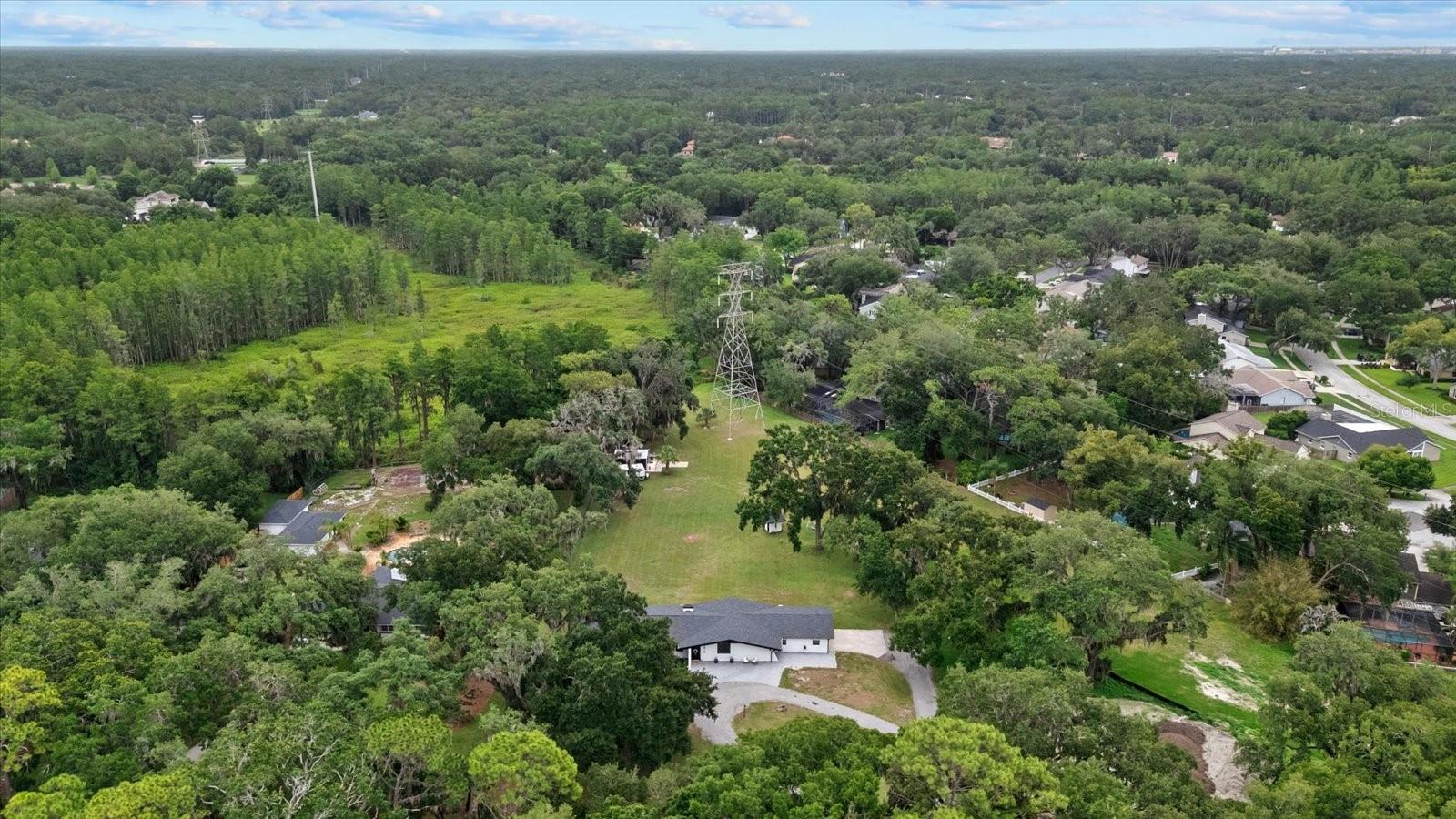CRENSHAW LAKES - Residential