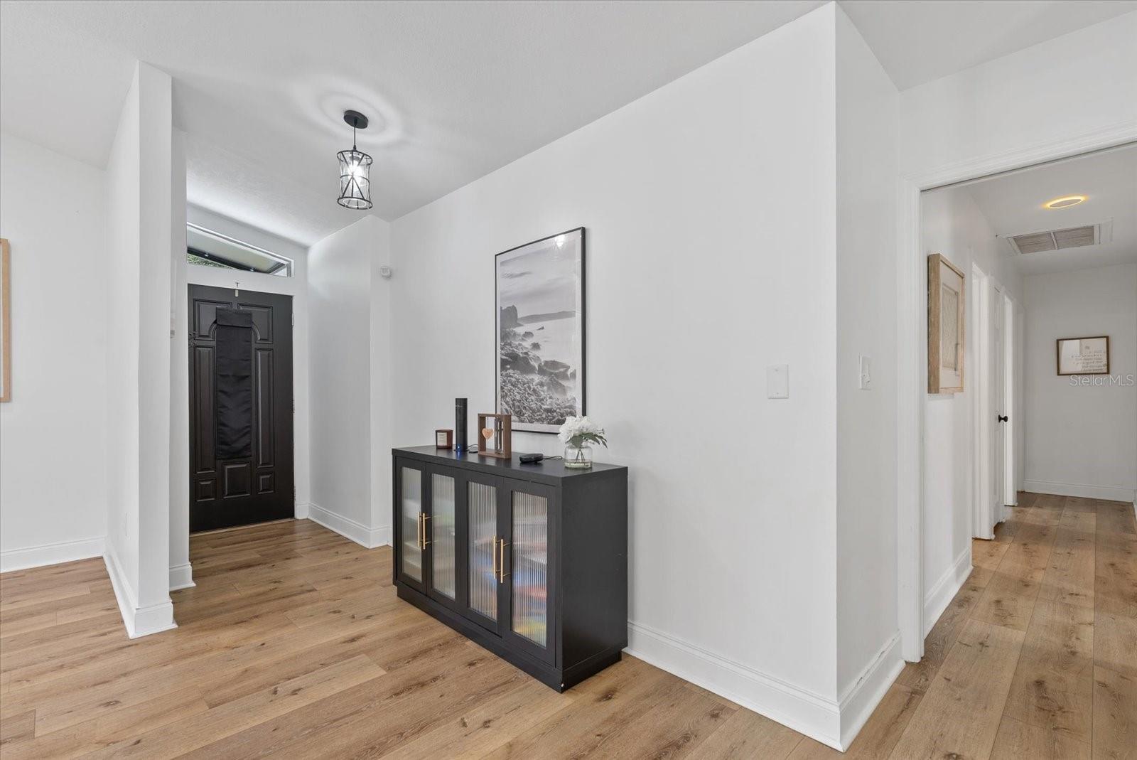 CRENSHAW LAKES - Residential