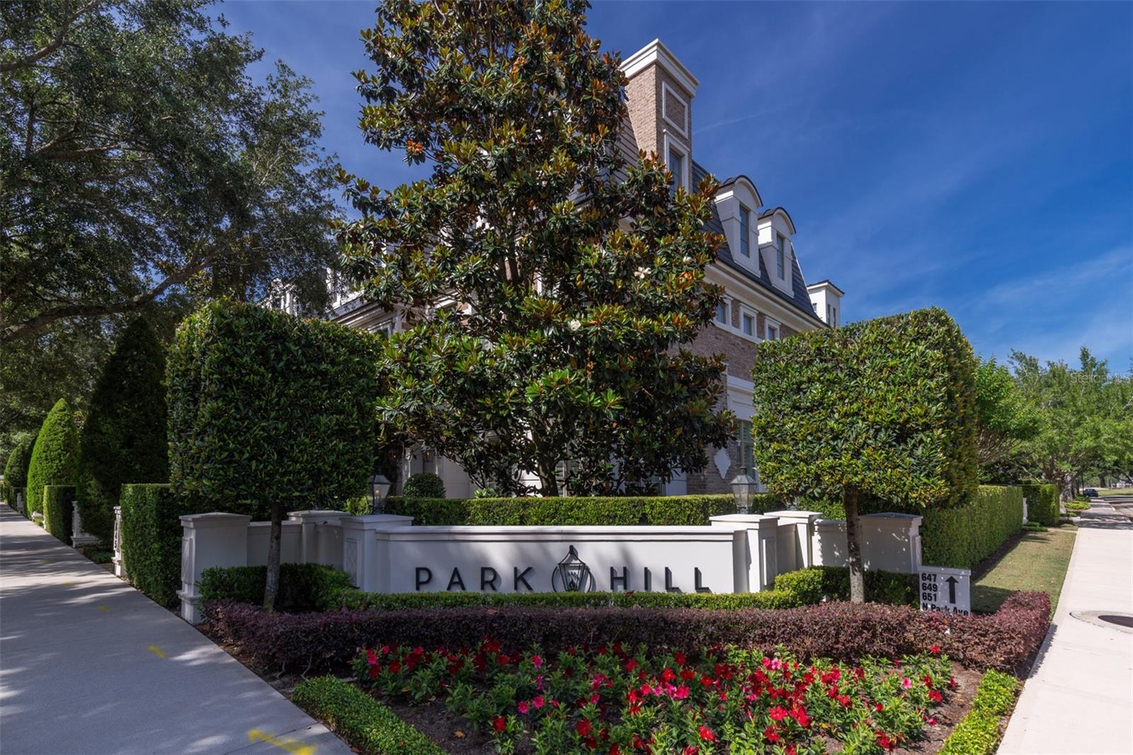 PARK HILL - Residential