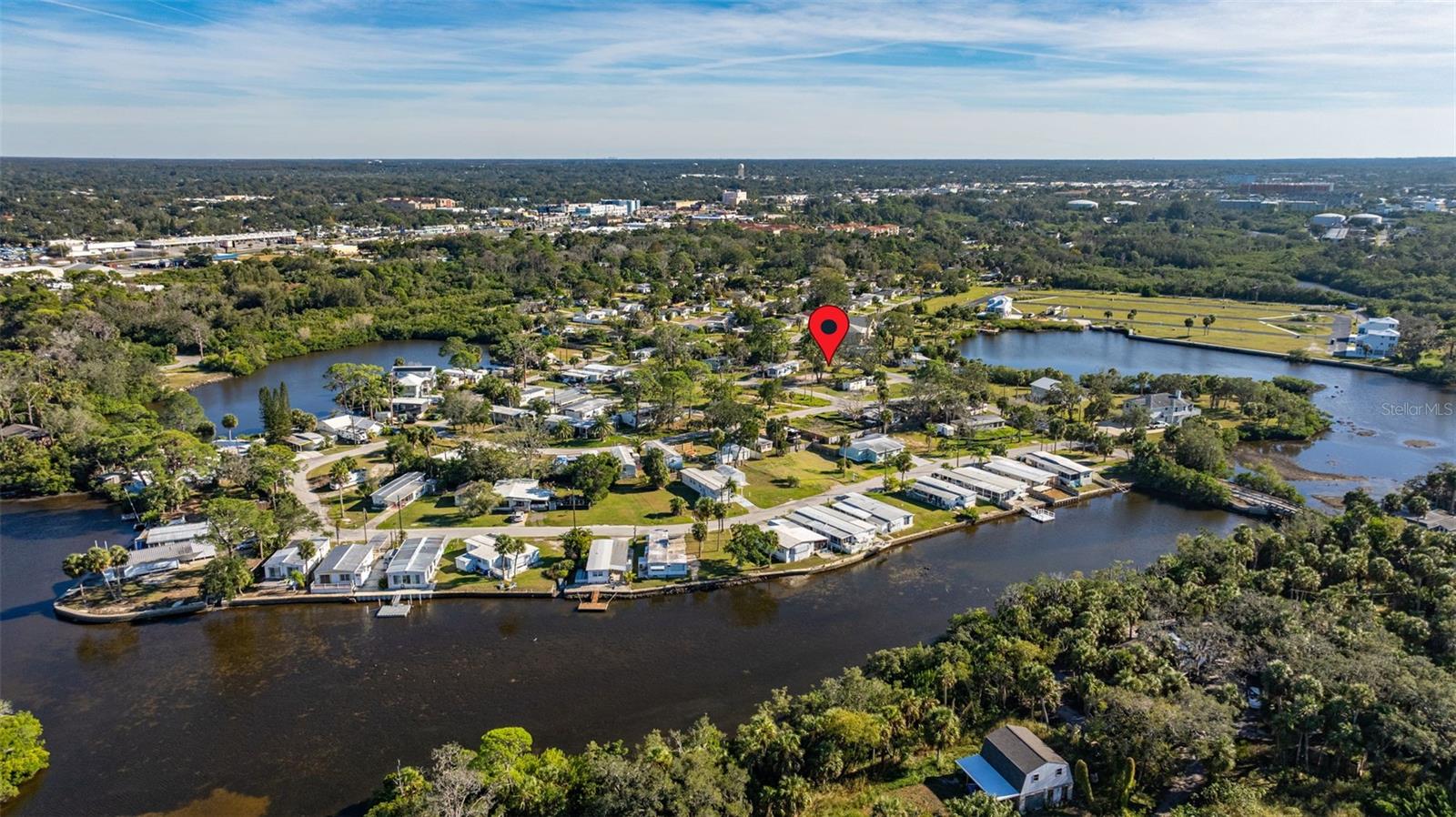 EDGEWATER GARDENS - Land