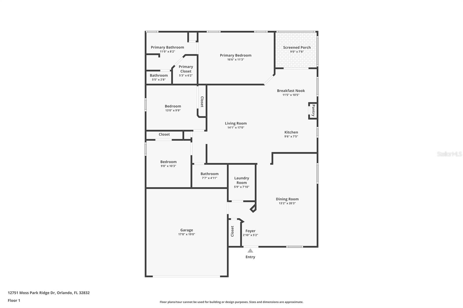 MOSS PARK RIDGE - Residential