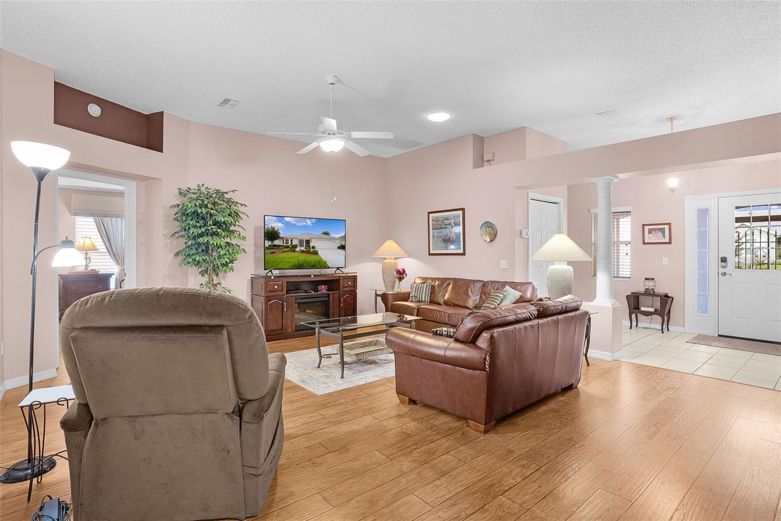 VILLAGES OF SUMTER - Residential