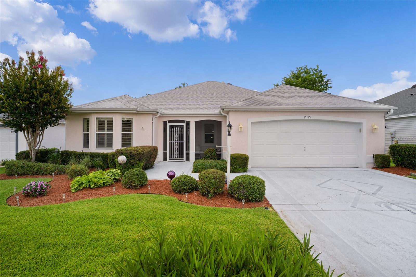VILLAGES OF SUMTER - Residential