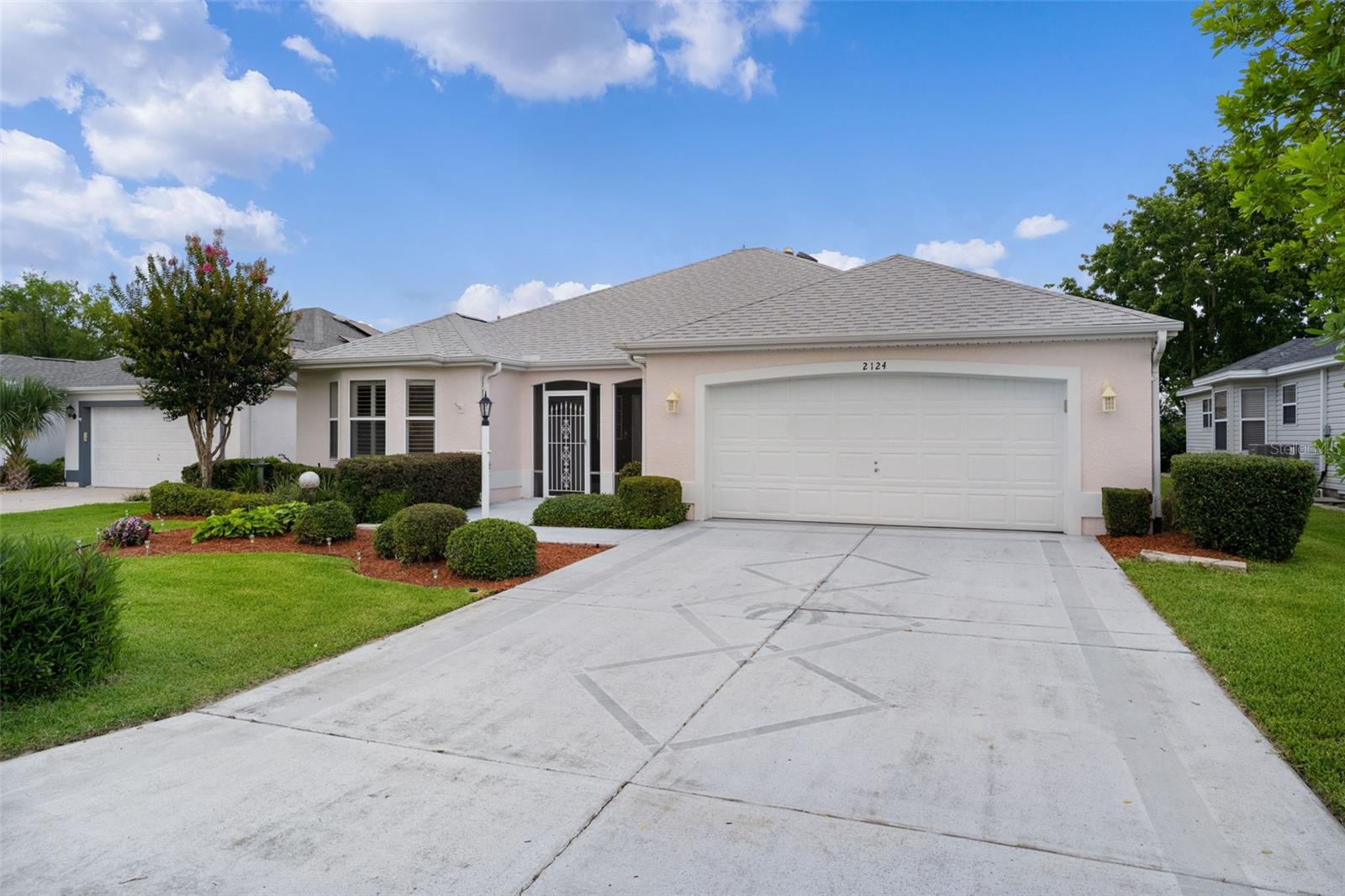 VILLAGES OF SUMTER - Residential