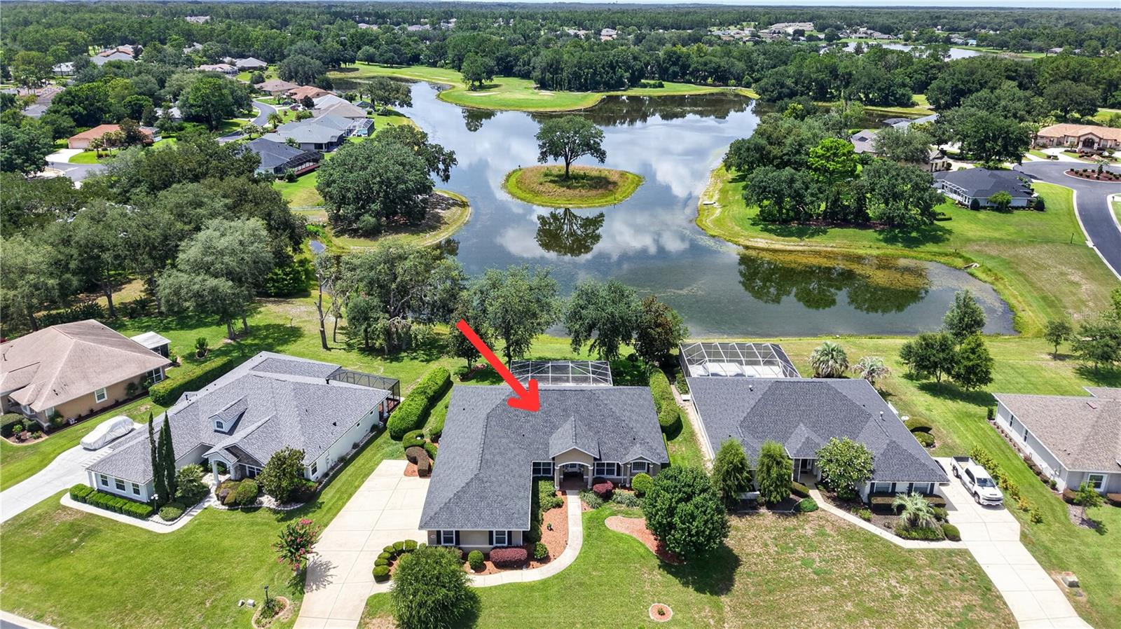 LAKE DIAMOND - Residential