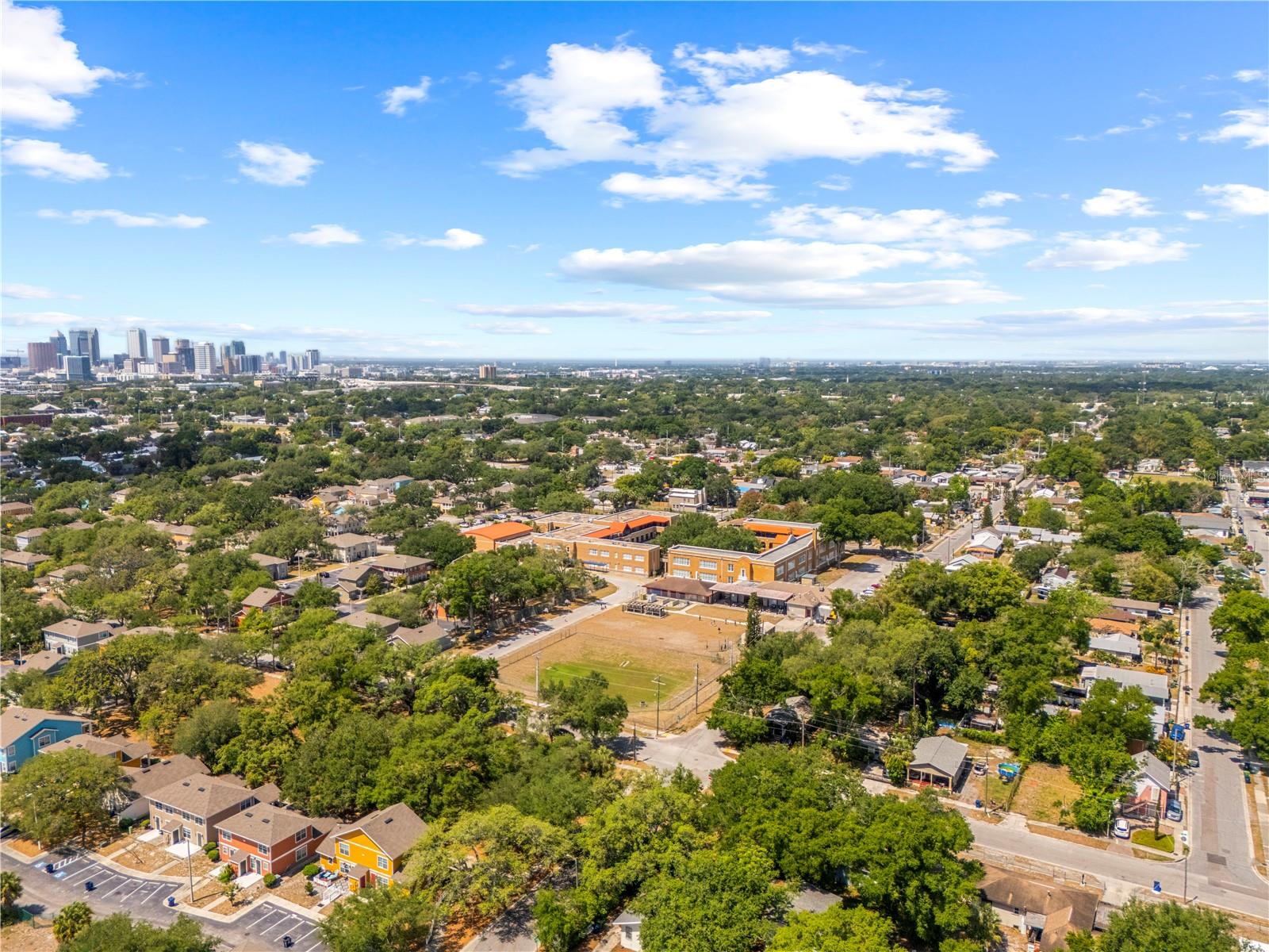 ROSS & RANDALLS ADD TO - Land