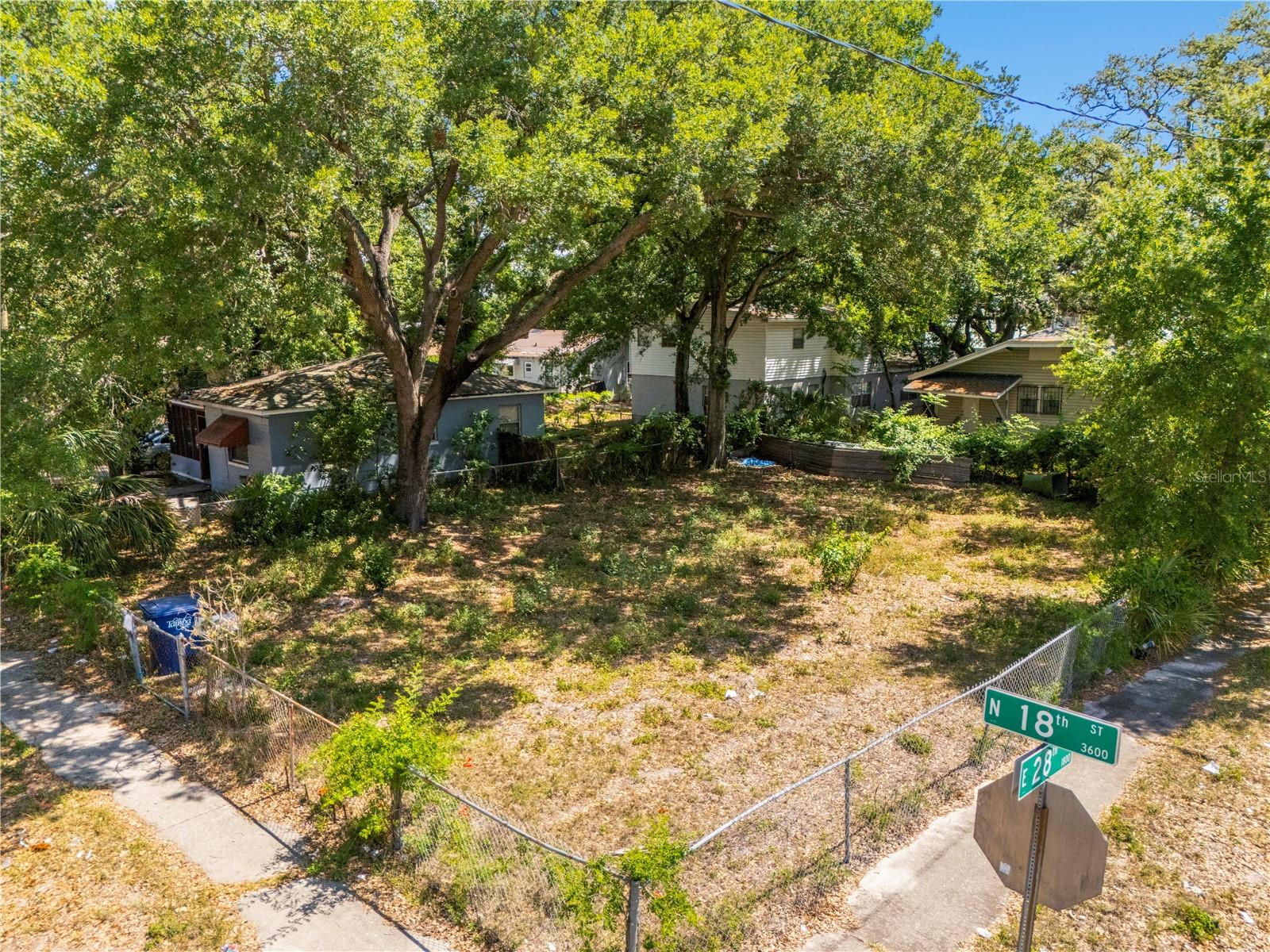 ROSS & RANDALLS ADD TO - Land