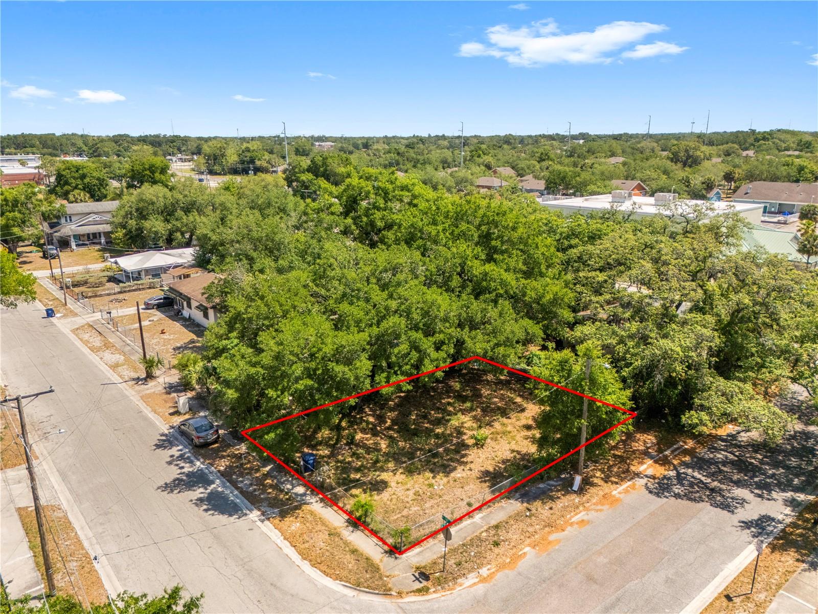 ROSS & RANDALLS ADD TO - Land