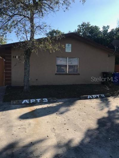NORTH WEST LAUDERDALE 25-25 B - Residential Lease
