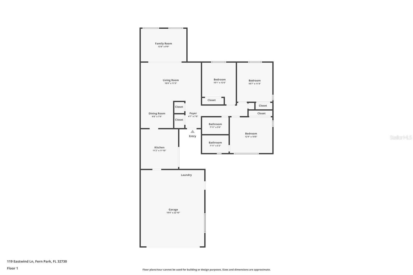 LAKE OF THE WOODS - Residential