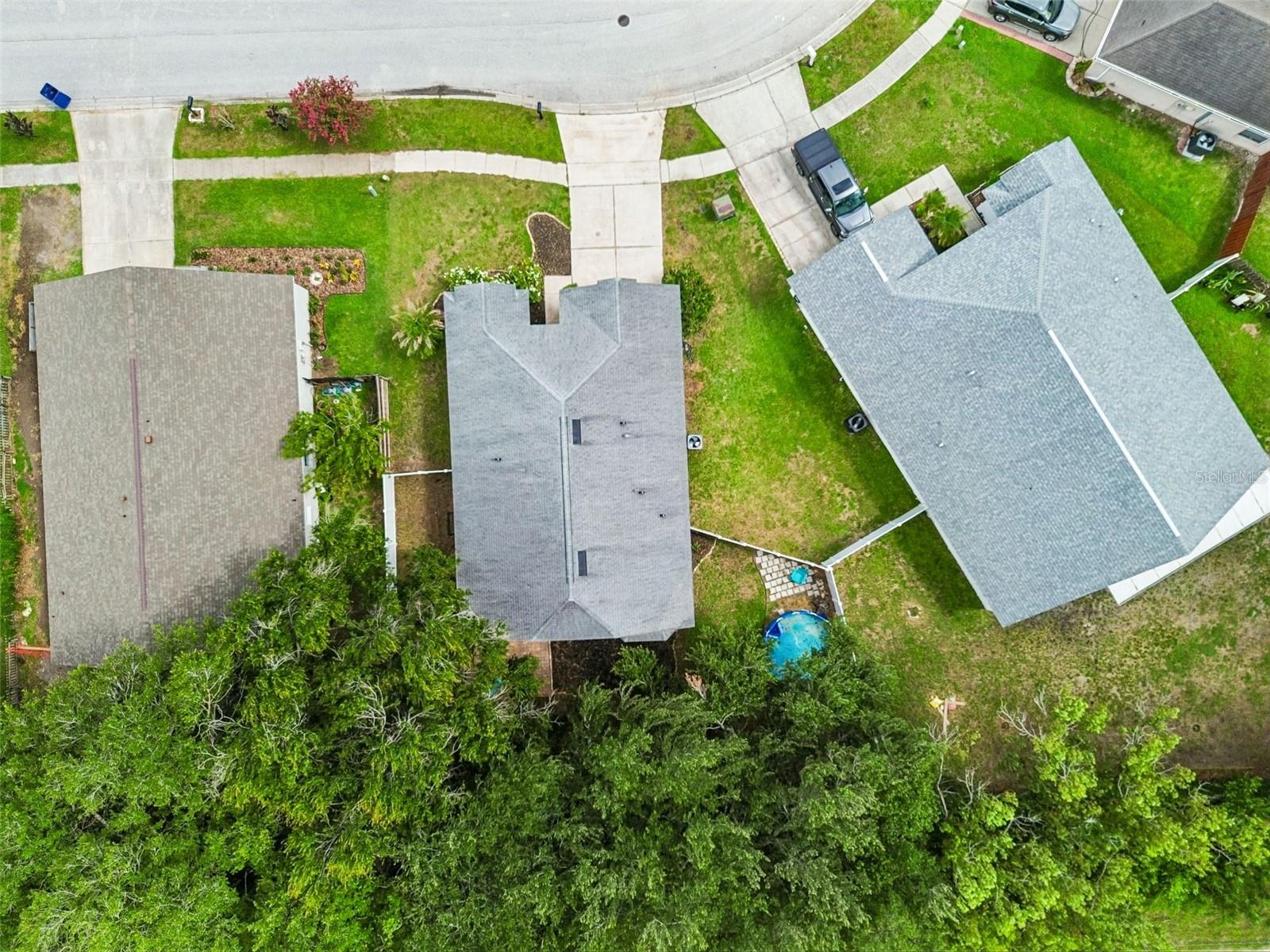 VILLAGES AT WESLEY CHAPEL - Residential