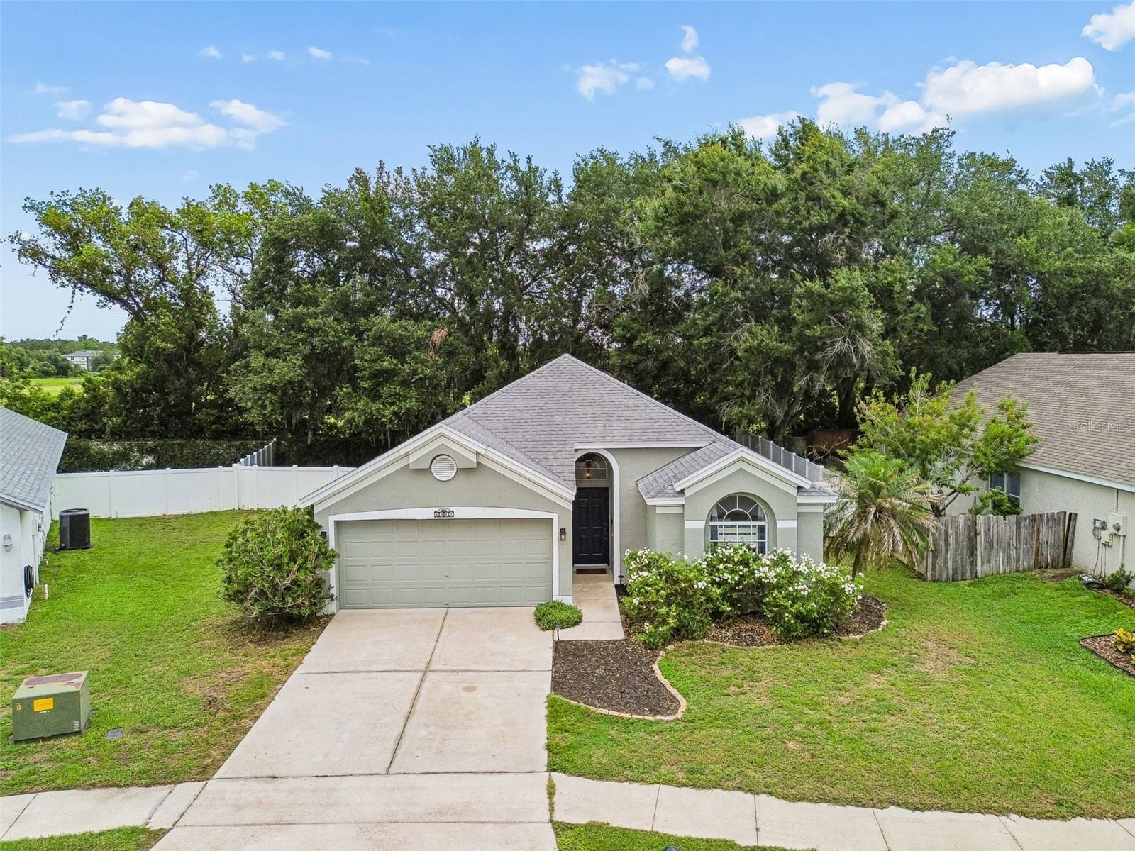 VILLAGES AT WESLEY CHAPEL - Residential