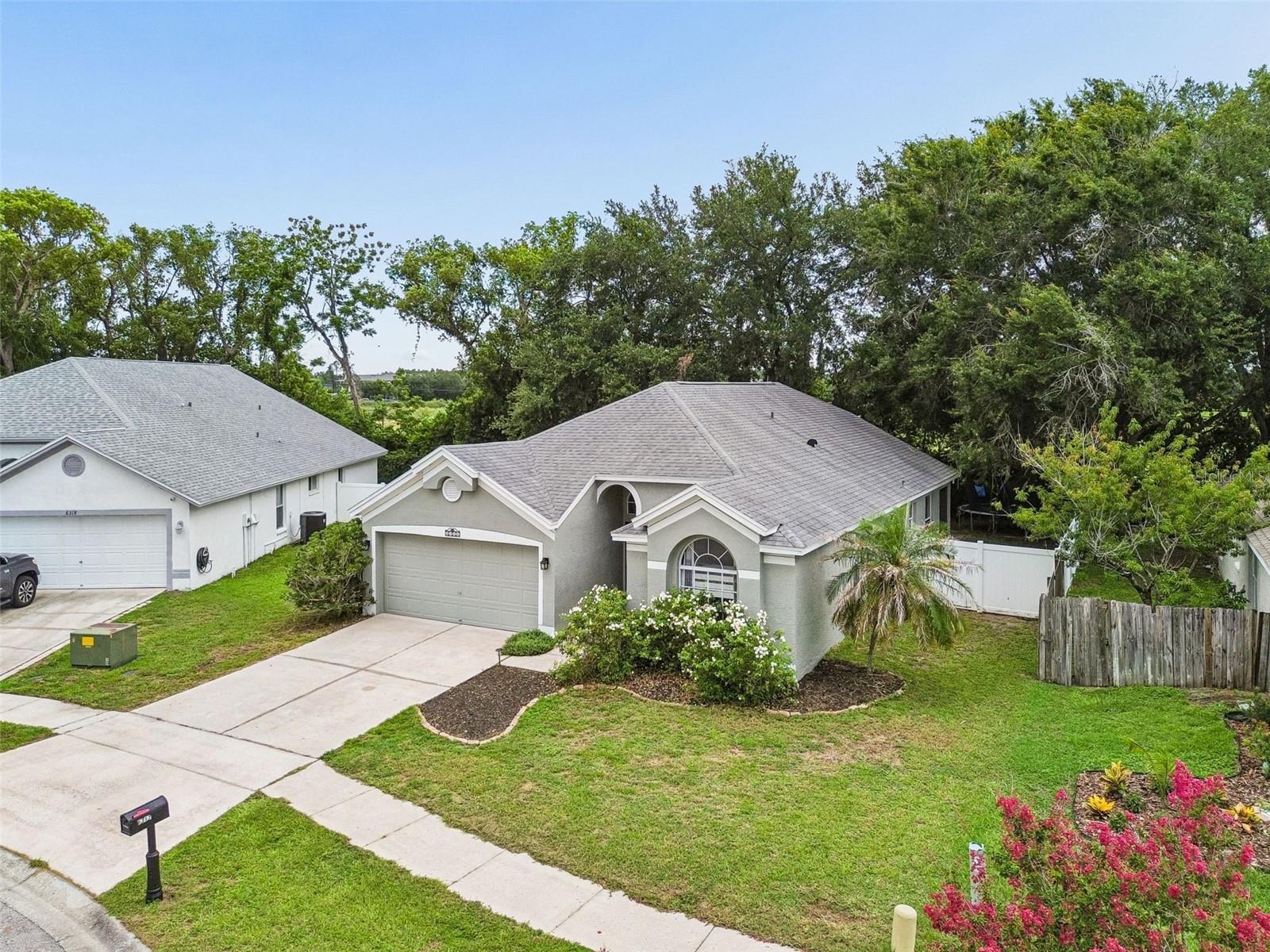 VILLAGES AT WESLEY CHAPEL - Residential
