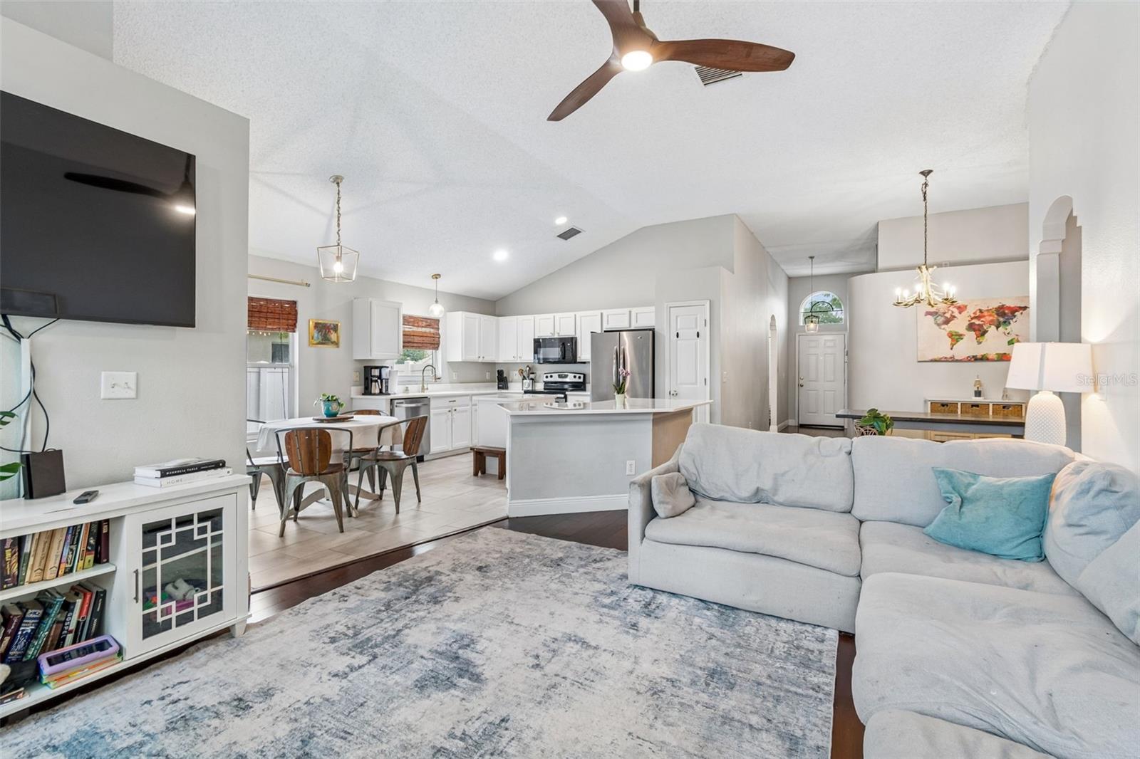 VILLAGES AT WESLEY CHAPEL - Residential