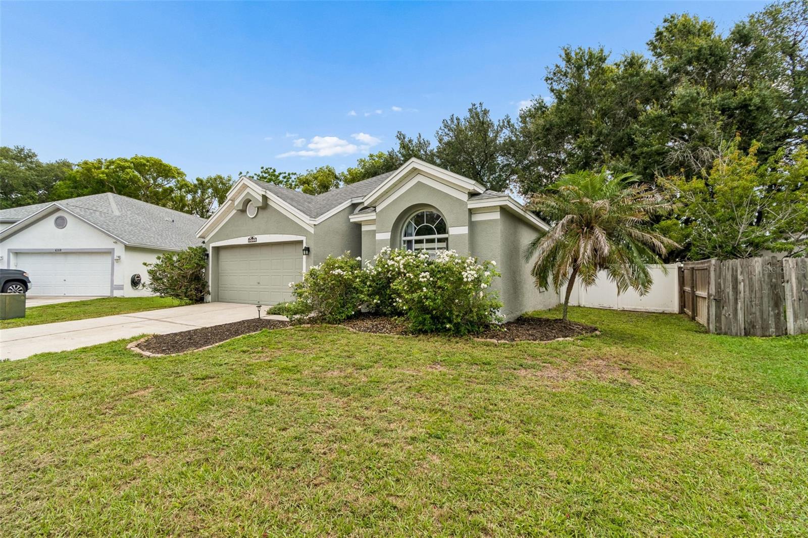 VILLAGES AT WESLEY CHAPEL - Residential