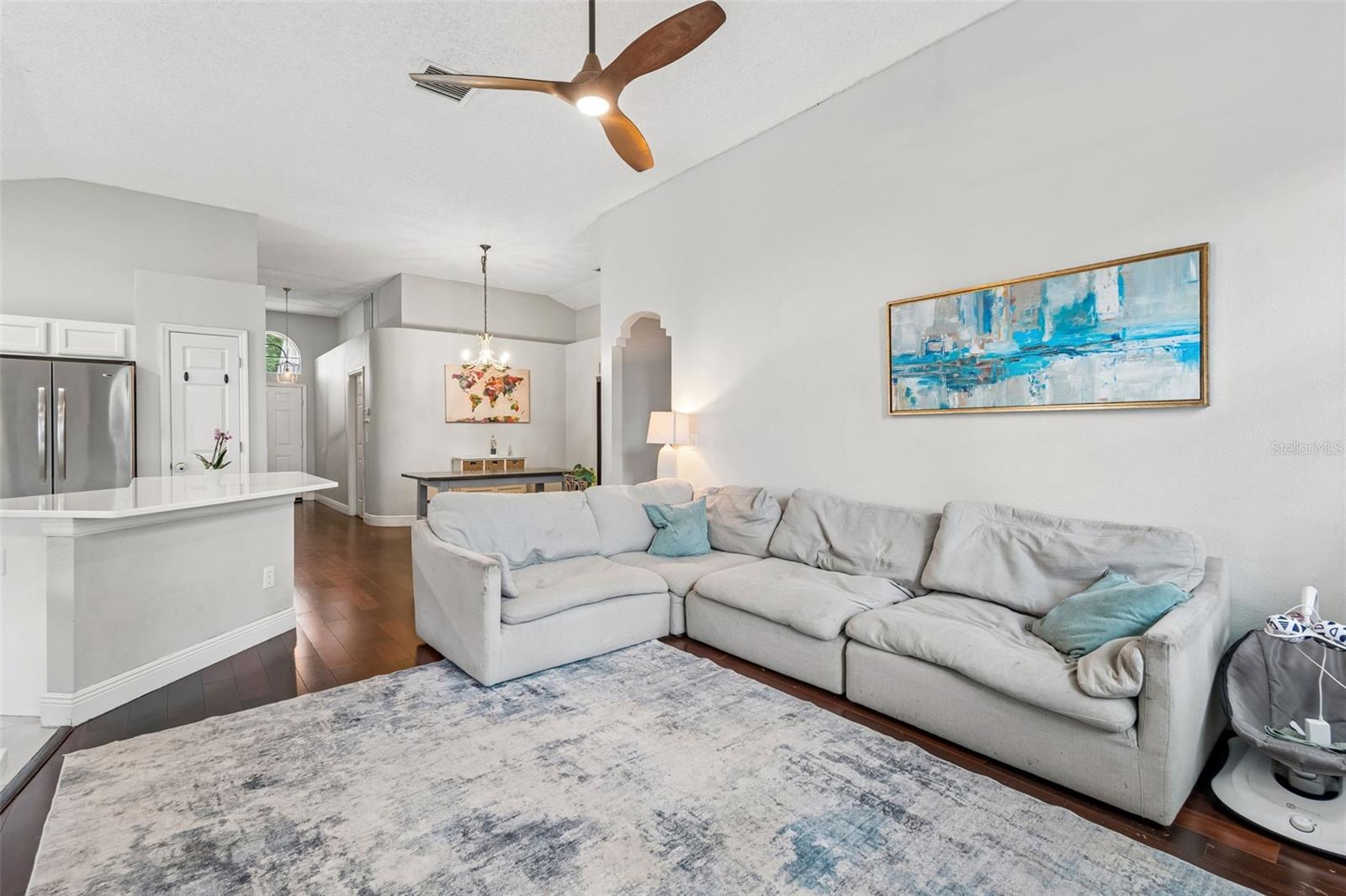 VILLAGES AT WESLEY CHAPEL - Residential