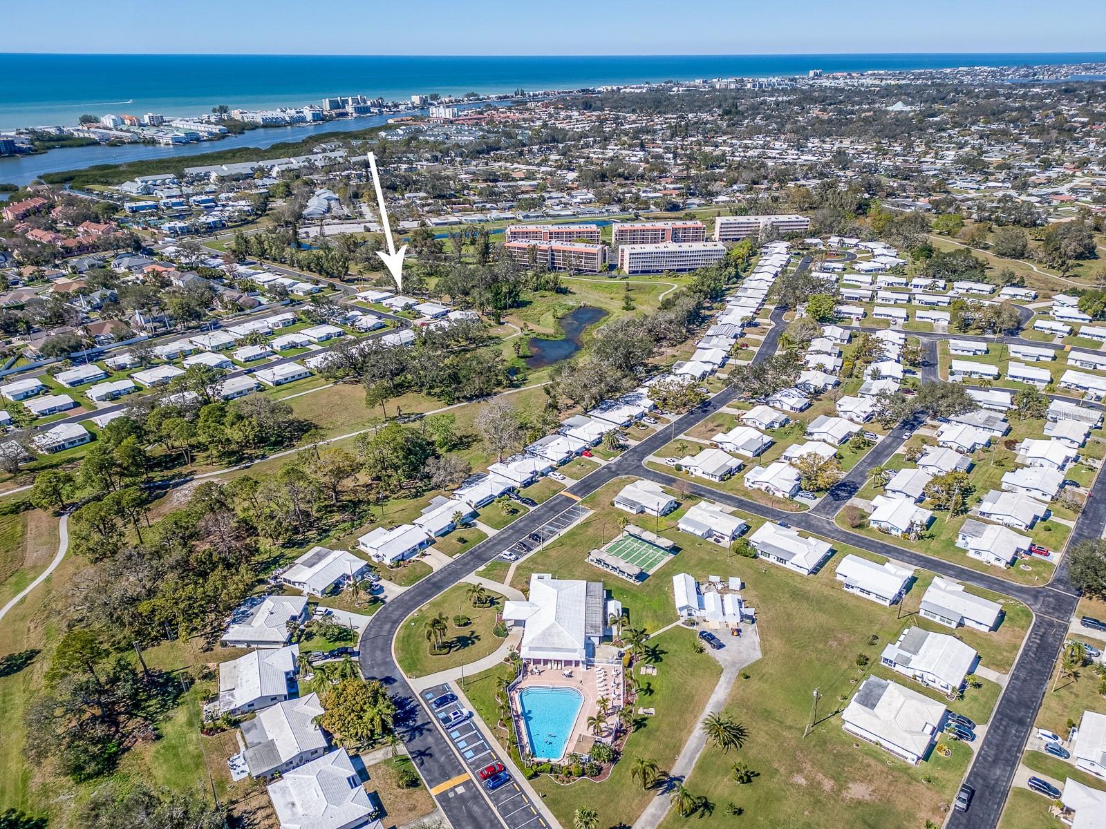TAMARAC BY THE GULF 1ST ADD - Residential