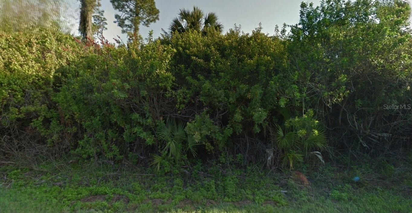 This beautiful lot is situated in the northeastern corner of North Port offers easy access to the North Port Aquatic Center, Cool Today Park (Atlanta Braves Spring Training), Gulf Coast beaches and essential services including a Walmart Supercenter approximately 3 miles away. Properties in this area of North Port feature no HOA fees, no CDD fees, and no deed restrictions, providing owners with more flexibility in home design. The street is located within a future development zone for a planned I-75 exchange. All information provided is deemed reliable but is not guaranteed and should be independently verified.