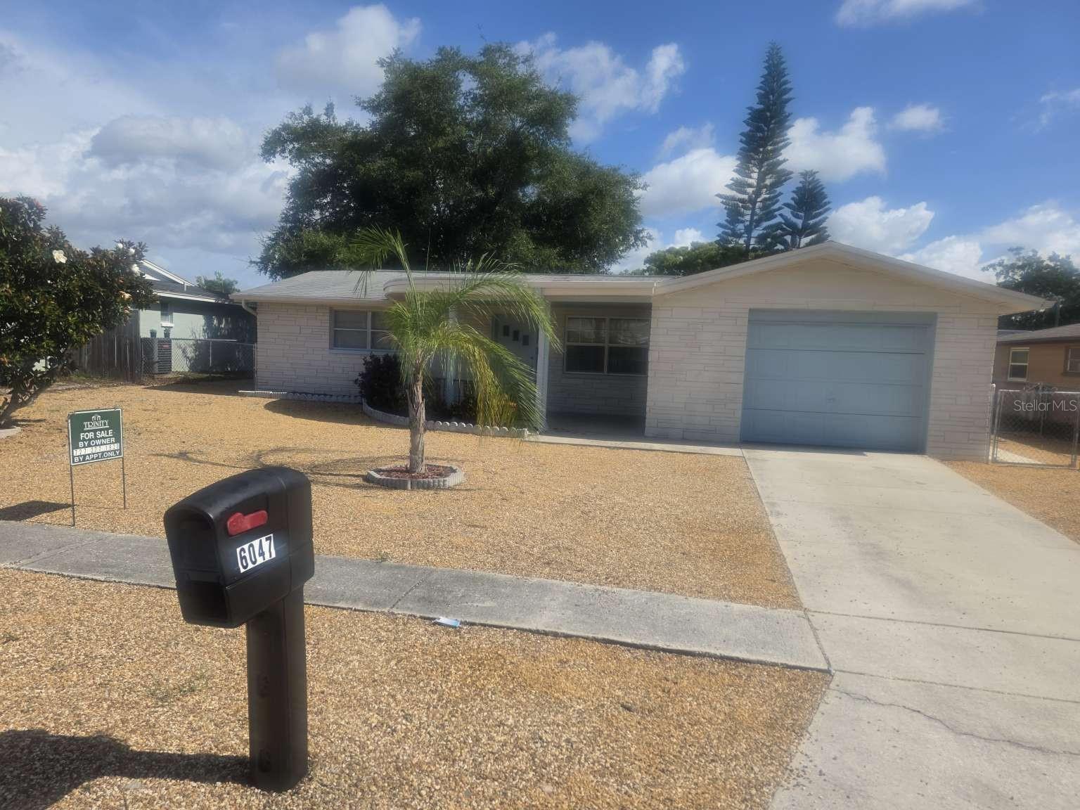 Beautiful 3 bedroom, 2 bath block home with 1,310 sq ft and an oversized 1-car garage! This move-in-ready property features a bright open layout, updated kitchen and flooring (2021), and interior/ exterior paint refresh completed this month.

Enjoy peace of mind with a 3 year-old AC system and a very easy to take care of ready to go home!

The spacious primary bedroom, two comfortable guest bedrooms, and well-designed bathrooms provide a flexible layout for anyone seeking a clean, low-maintenance home in a great neighborhood. The larger-than-average garage provides extra storage or workspace along with a xeriscape yard for very easy care and low cost maintenance.

Located in a fast-selling area where homes on the same street and square footage have recently sold between $295K–$300K, this home delivers exceptional value with this being offered at such a great price, what buyers want most is a great deal!! This is a steal of a deal! A spacious home, priced at $275,000 — this one won’t last. Schedule a showing now.