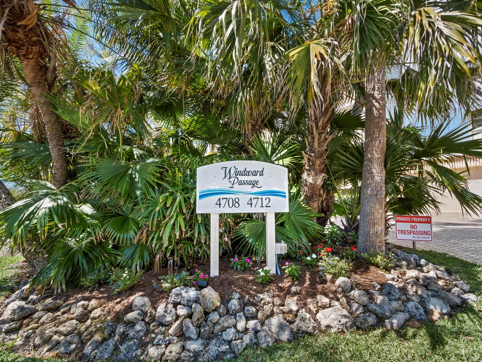 WINDWARD PASSAGE - Residential