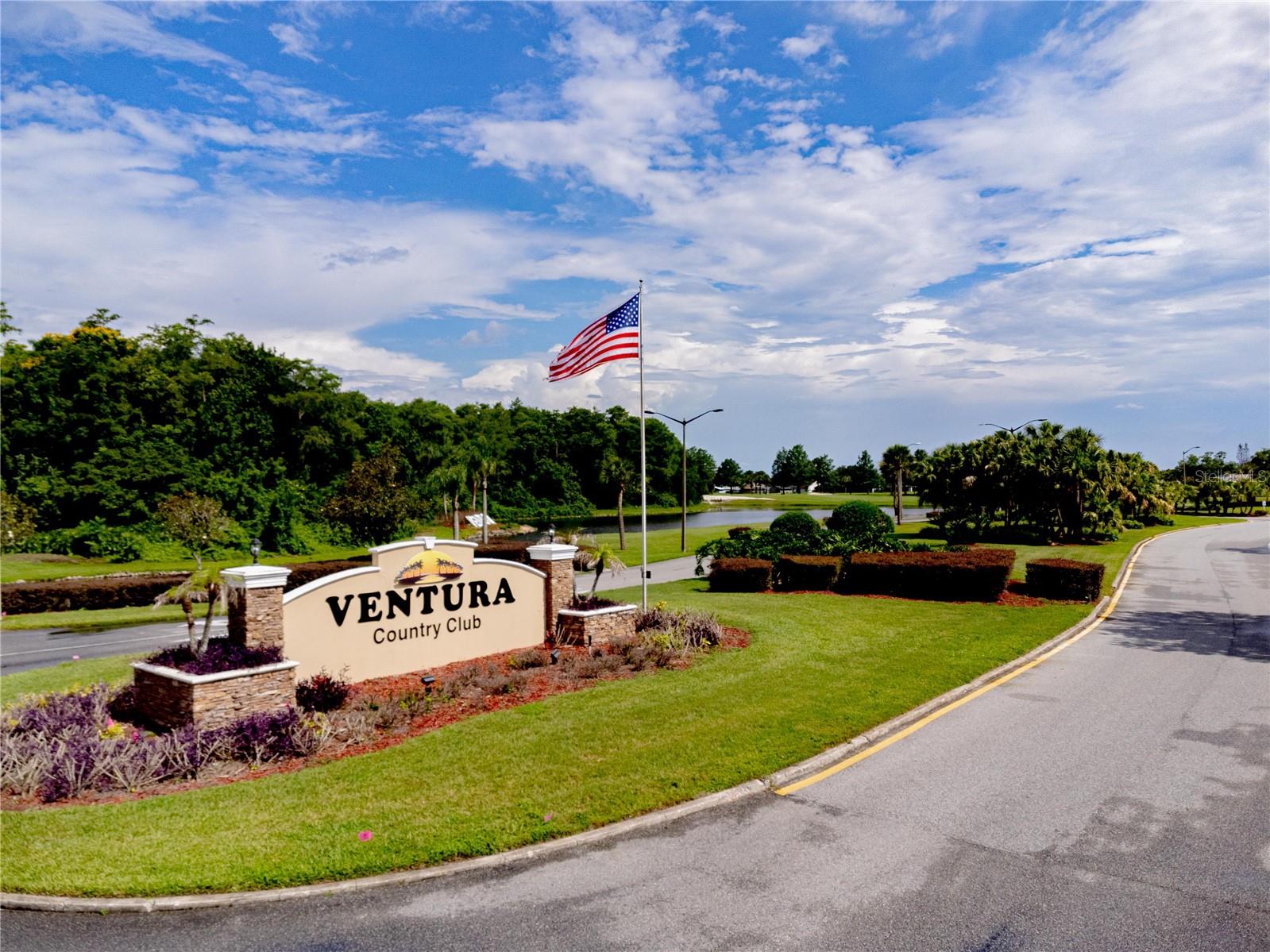 VENTURA, OASIS 2 CONDO PH 3 - Residential