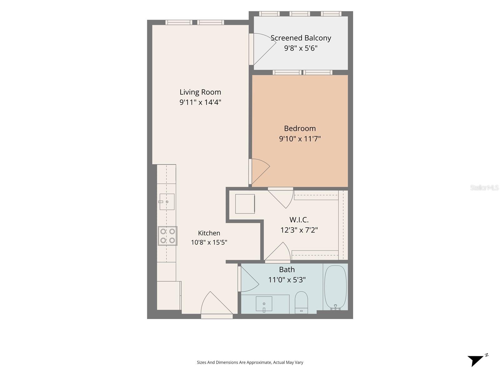 LUNARA APARTMENTS - Residential Lease