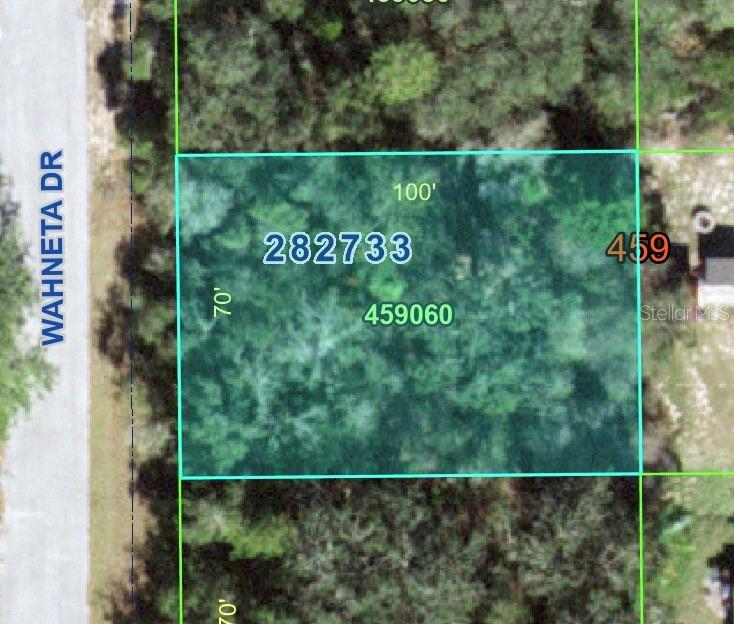 POINCIANA NBRHD 02 WEST VILLAGE 07 - Land