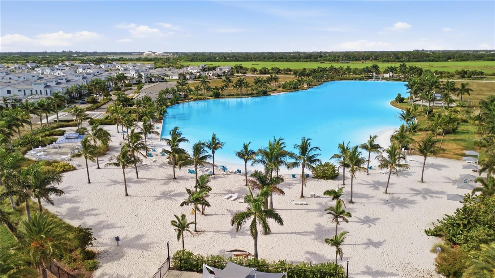 AQUA LAGOON - Residential