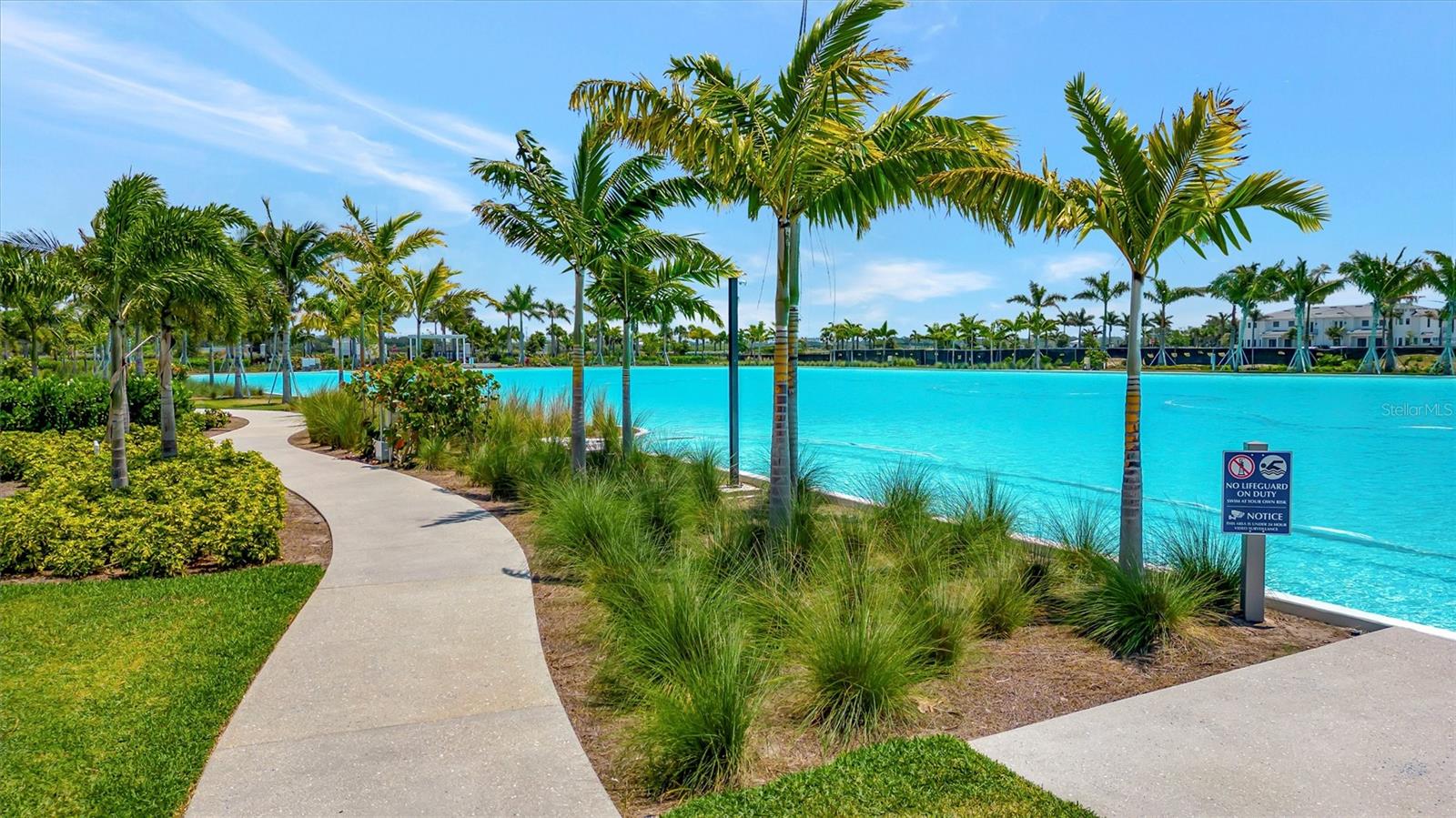 AQUA LAGOON - Residential