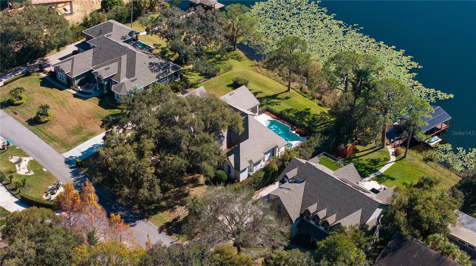 LAKE DOWN ESTATES - Residential