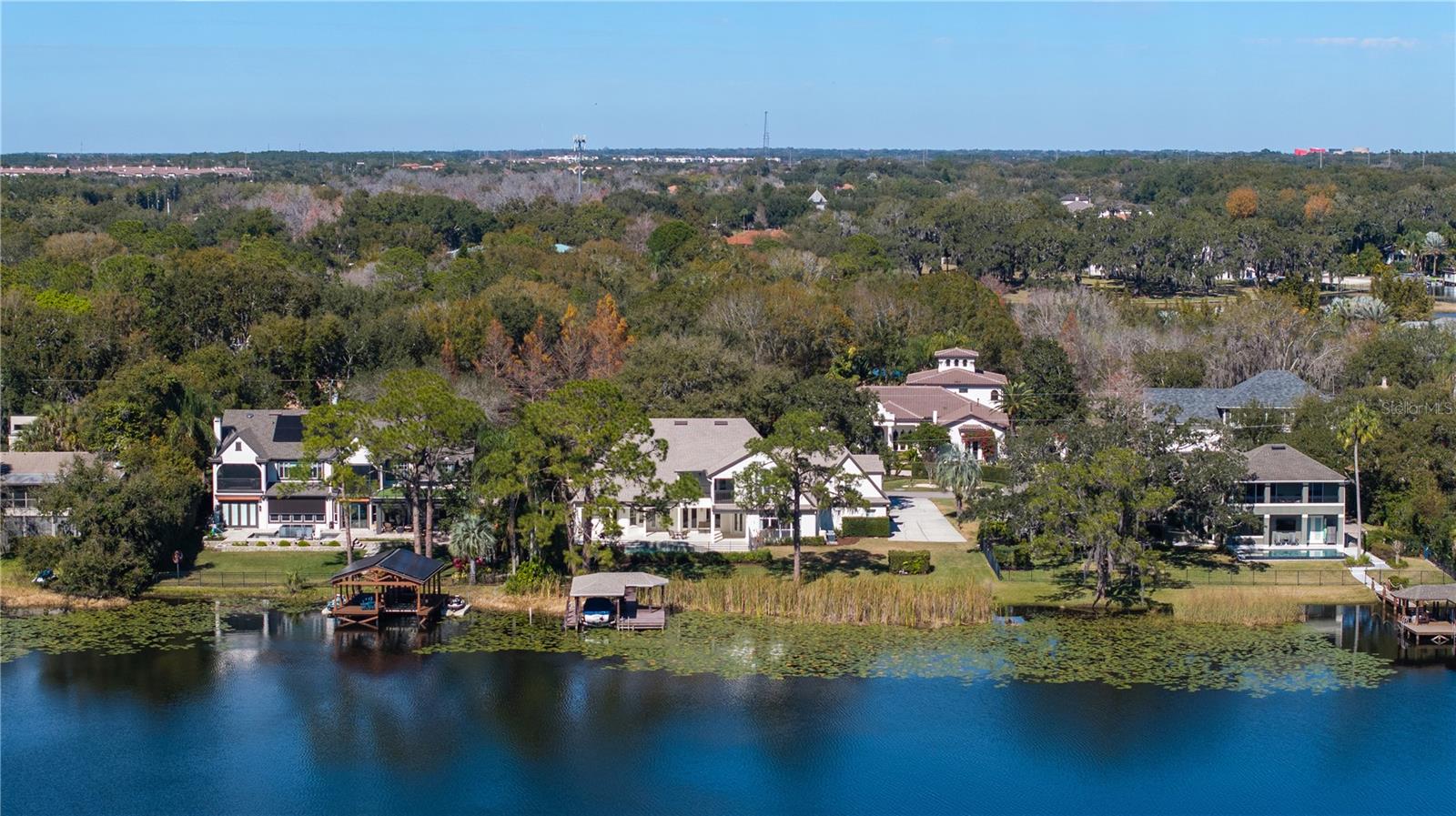 LAKE DOWN ESTATES - Residential