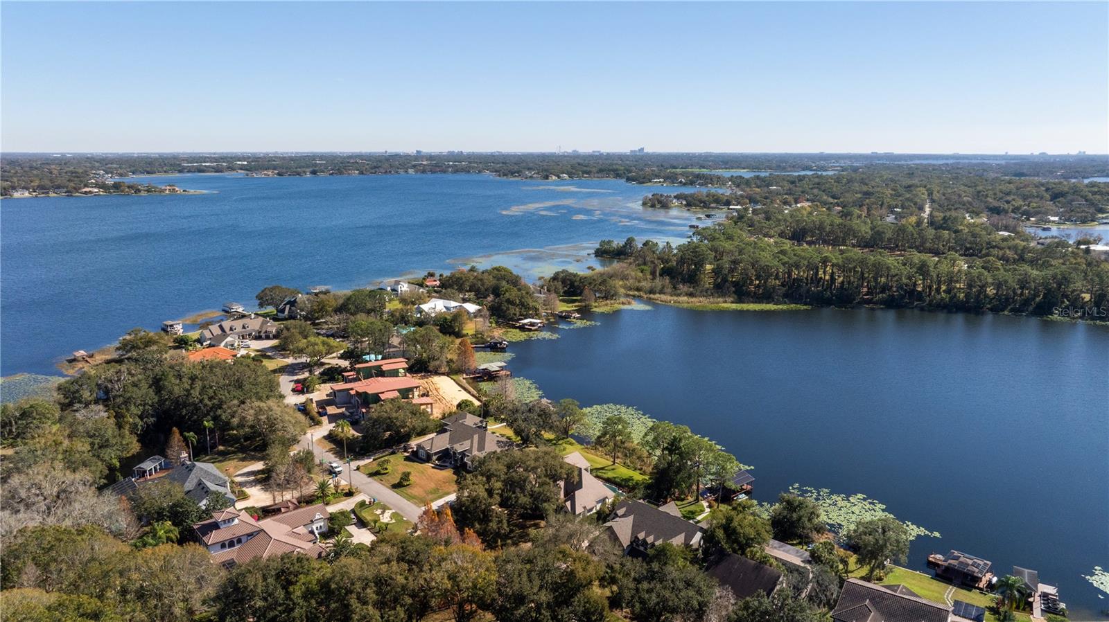 LAKE DOWN ESTATES - Residential
