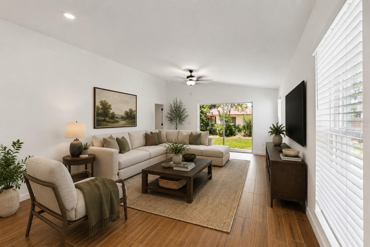 SPRING HILL - Residential