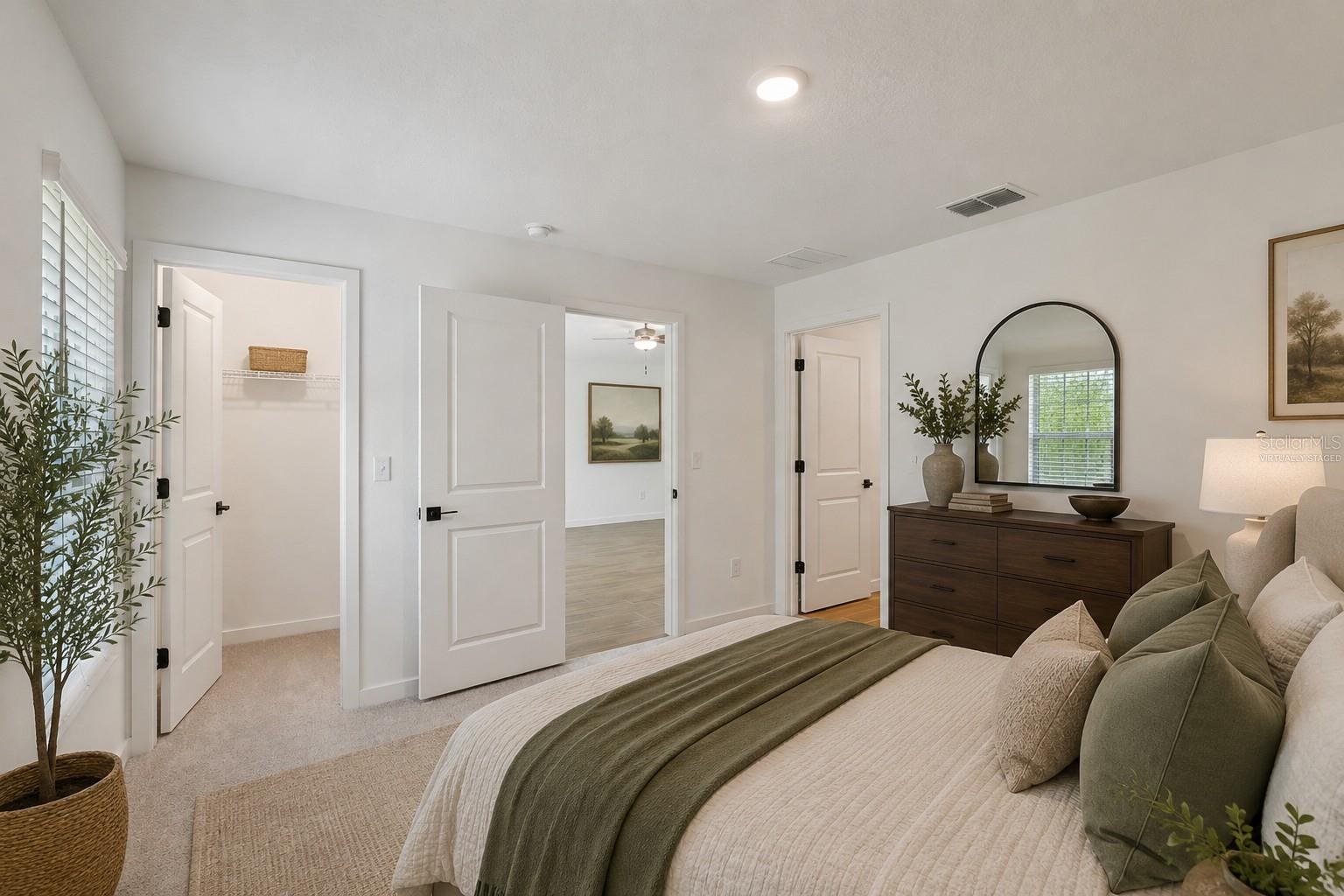 SPRING HILL - Residential