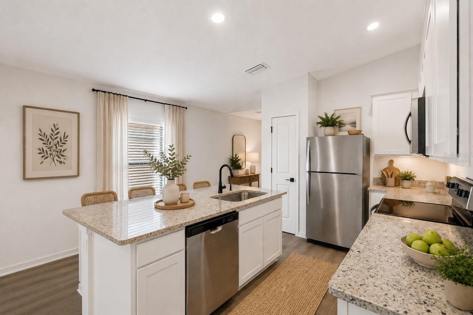 SPRING HILL - Residential